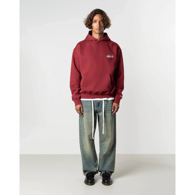 Quotrell Futura hoodie 62016 large