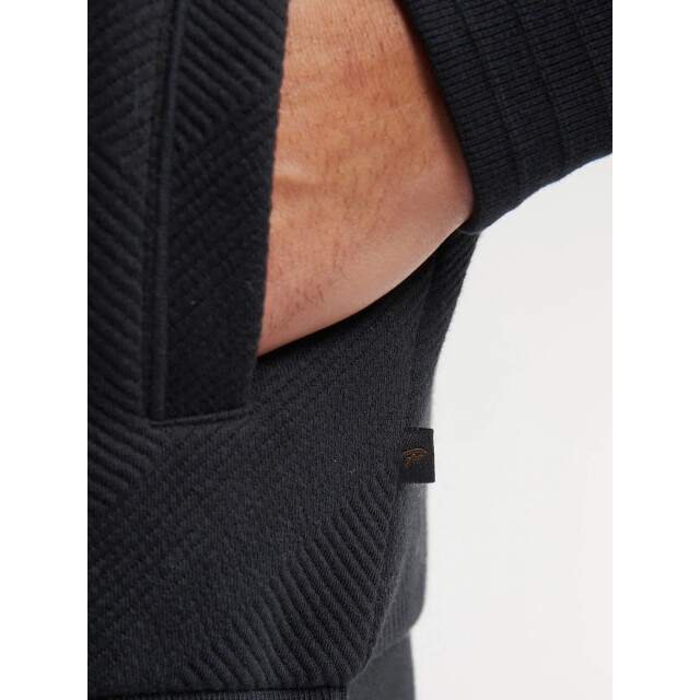 Petrol Industries Heren vest m-3050-swc315 9111 deep black Petrol M 3050 SWC315 9111DeepBlack large