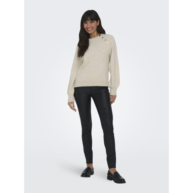 Only onlemma ls button oneck knt 15302253 pumice 06712.938.0012 large