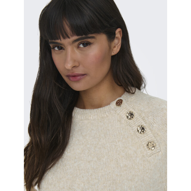Only onlemma ls button oneck knt 15302253 pumice 06712.938.0012 large