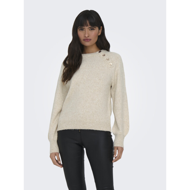 Only onlemma ls button oneck knt 15302253 pumice 06712.938.0012 large