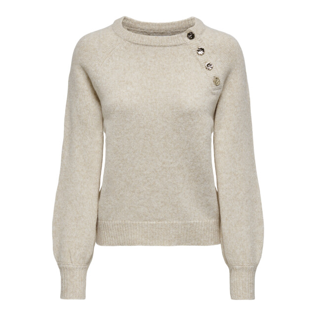 Only onlemma ls button oneck knt 15302253 pumice 06712.938.0012 large