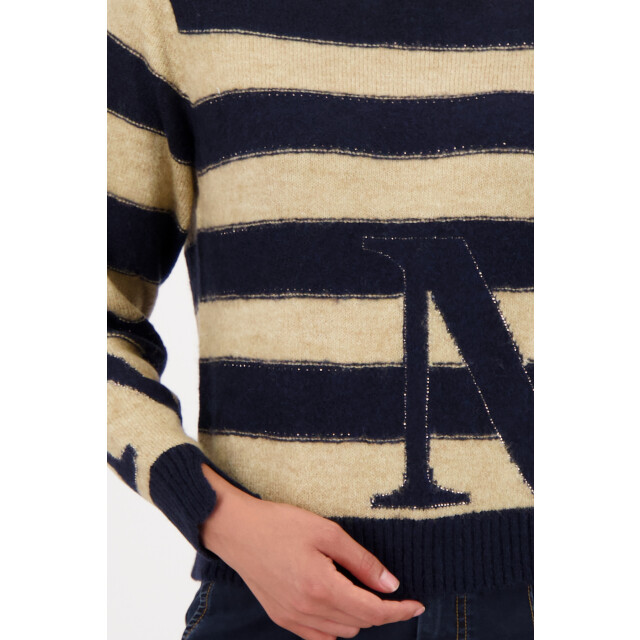 Monari  809123 711 night sky striped 06712.270.0014 large