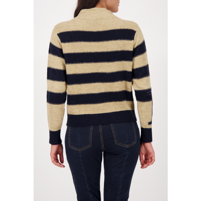 Monari  809123 711 night sky striped 06712.270.0014 large