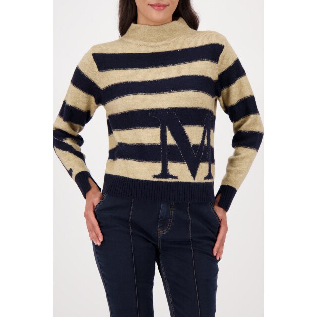 Monari  809123 711 night sky striped 06712.270.0014 large