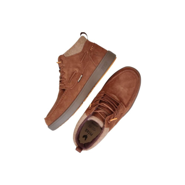 PITA Kent hoge veterschoen KENT large