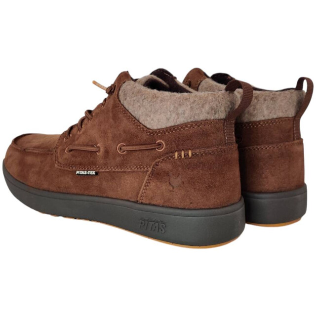 PITA Kent hoge veterschoen KENT large