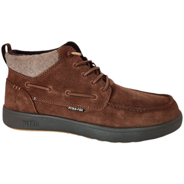 PITA Kent hoge veterschoen KENT large