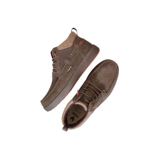 PITA Kent hoge veterschoen KENT large