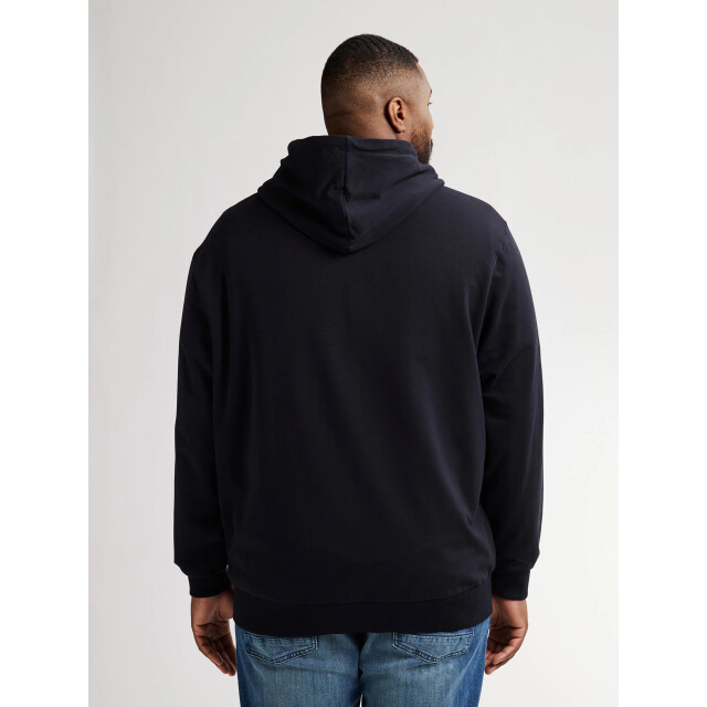 Petrol Industries Heren hoodie vest m-3050-swh3370 9111 deep black Petrol M 3050 SWH3370 9111DeepBlack large