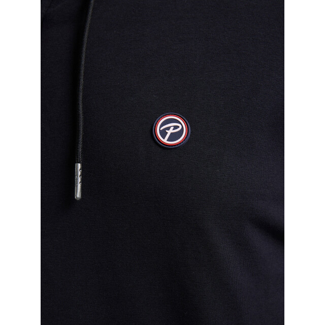 Petrol Industries Heren hoodie vest m-3050-swh3370 9111 deep black Petrol M 3050 SWH3370 9111DeepBlack large