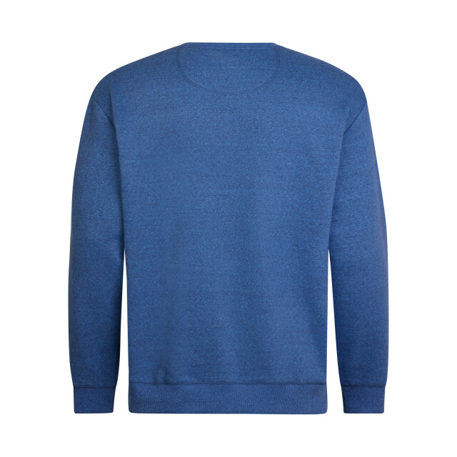 Petrol Industries Heren sweater m-3050-swr3090 5190 indie blue Petrol M 3050 SWR3090 5190IndieBlue large