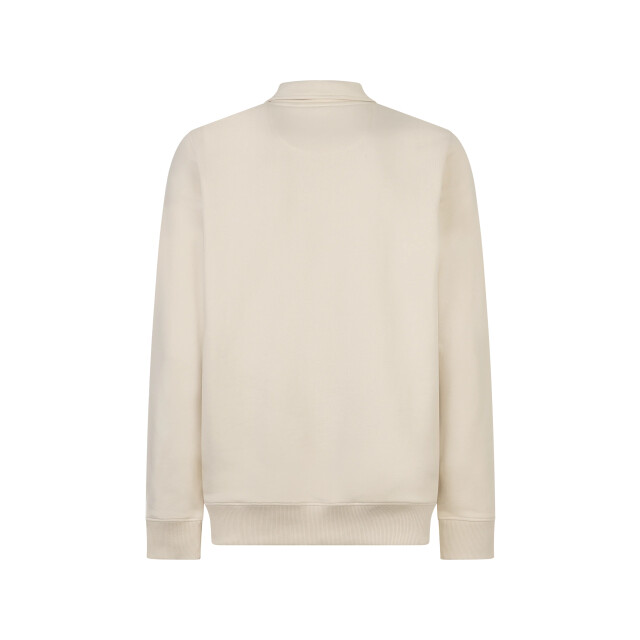 PRESLY & SUN Heren sweater dex off white Sweater Dex OffWhite large