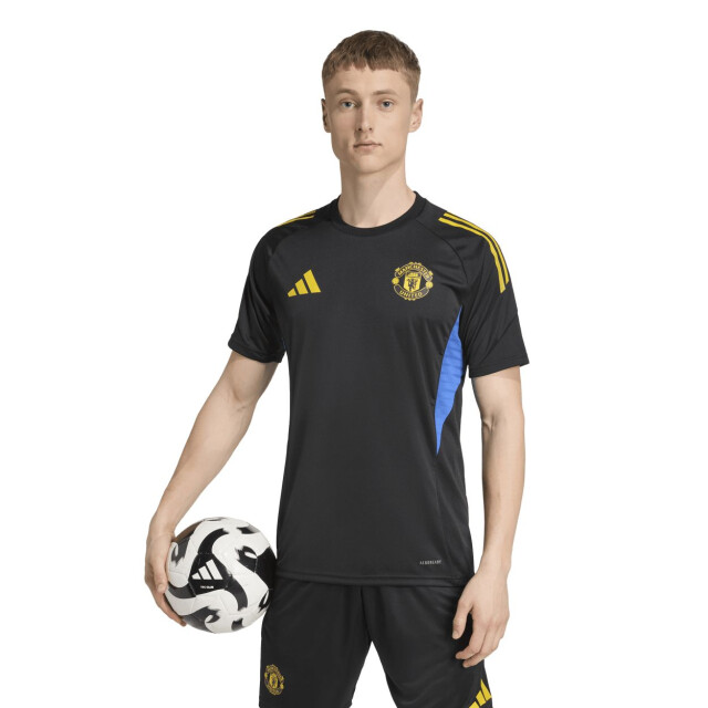 Adidas mufc eu tr jsy trainingshirt replica voetbal - 071176_990-L large
