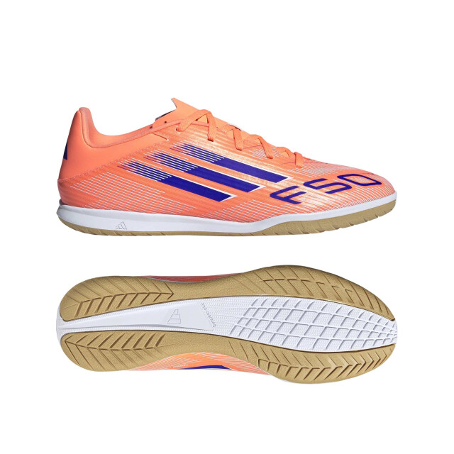 Adidas f50 club in zaalvoetbal schoen heren - 072822_470-10 large