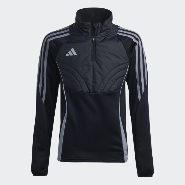 Adidas tiro24 wintopy t-shirt voetbal train lm jonge - 072839_990-140 large