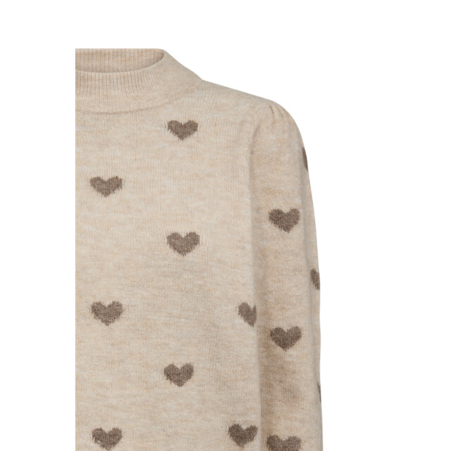 Free Quent Fqfaith trui FQFaith trui beige large