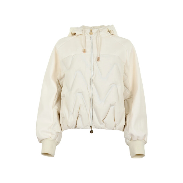 MAICAZZ Fa25.10.500 panton jacket cream FA25.10.500 large