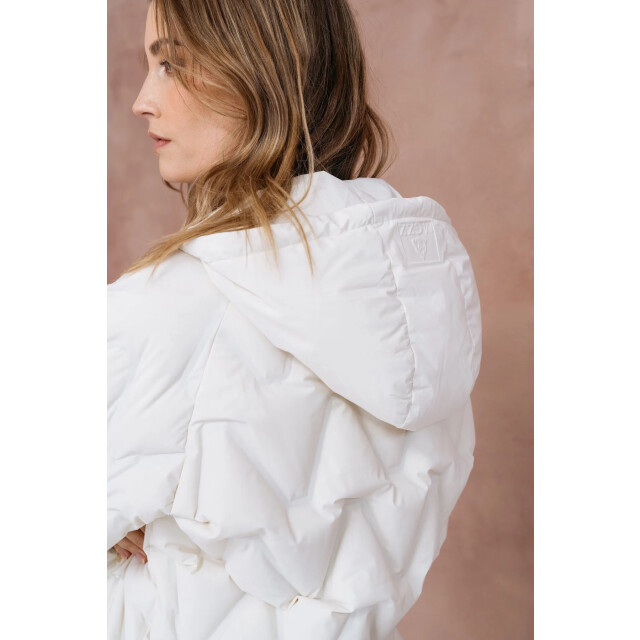 MAICAZZ Fa25.10.501 peyra jacket cream FA25.10.501 large