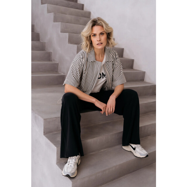 MAICAZZ Pipa pants fa25.30.602 cool grey FA25.30.602 large