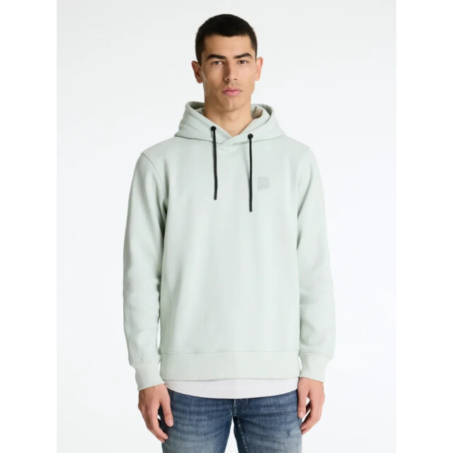 Chasin' 41130001 e51 heren sweater hoodie model harper chas E51/41130001 large