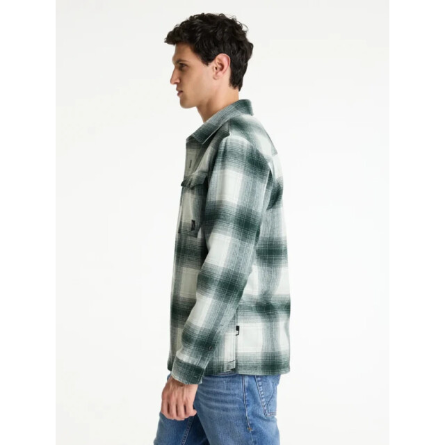 Chasin' 61120017 e53 heren overshirt model stryke bolt chas E53/61120017 large