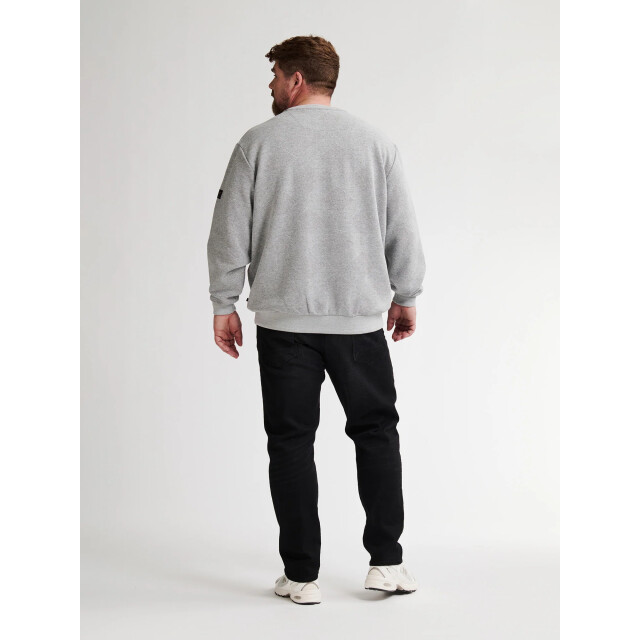 Petrol Industries Heren sweater m-3050-swr3100 9038 light grey Petrol M 3050 SWR3100 9038LightGrey large