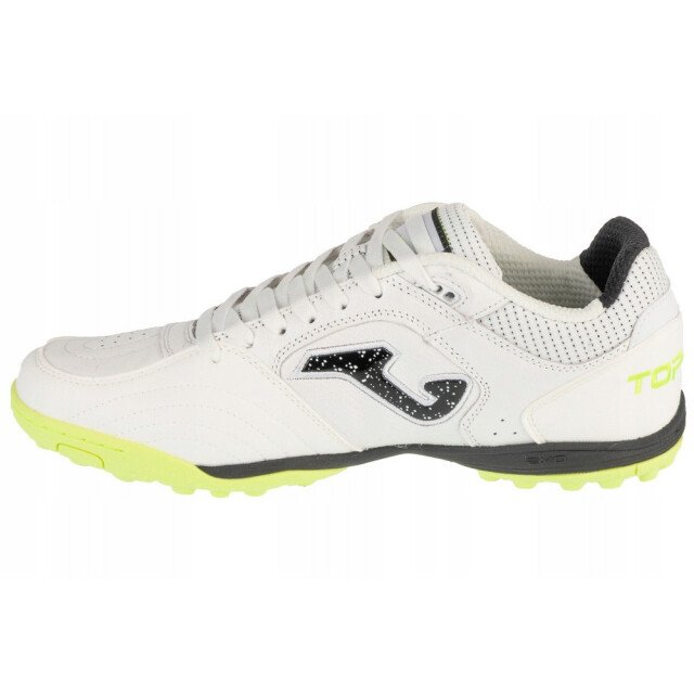 Joma Heren top flex grain leather astro turf trainers UTPP4516_white large