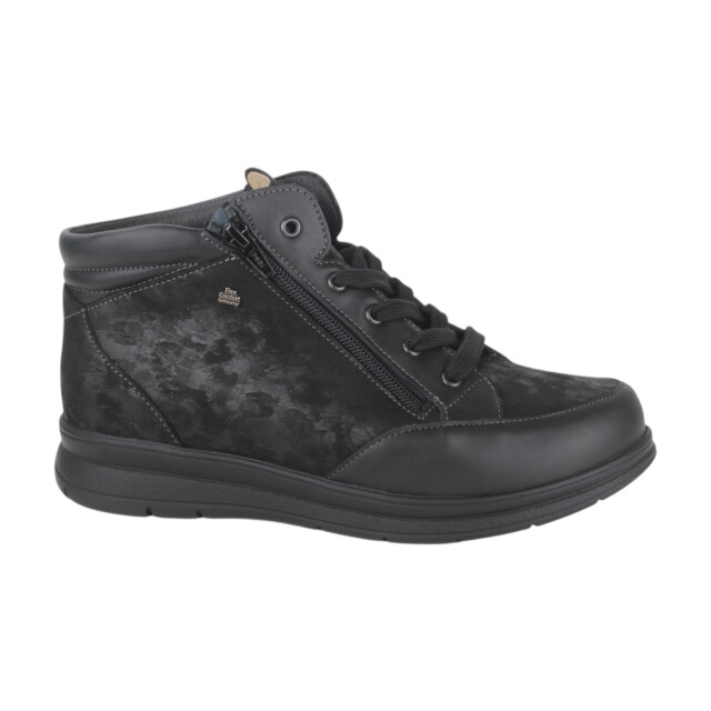 FinnComfort 03755-902999 dames veterboots sportief Finn Comfort 03755-902999 large