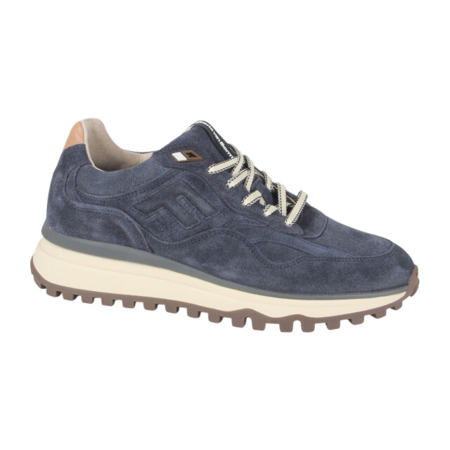 Floris van Bommel Floris Van Bommel SFM-10238-41-02 Sneakers Blauw Floris Van Bommel SFM-10238-41-02 large