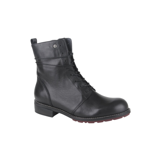 Wolky Wolky 0444420-000 Boots Zwart Wolky 0444420-000 large