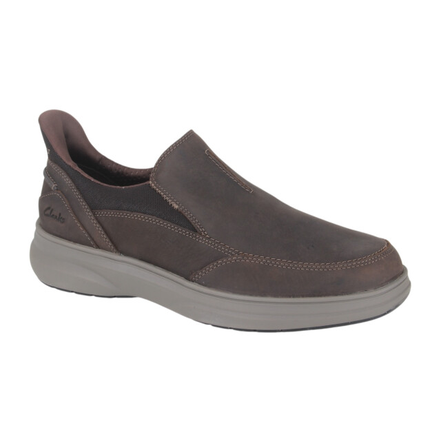 Clarks Original 26184413-53 heren instappers sportief Clarks 26184413-53 large