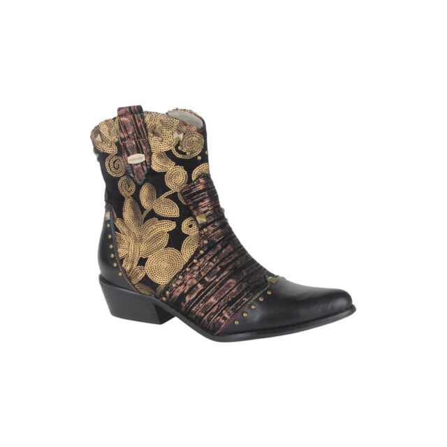 Laura Vita Hicnio 20 dorian dames enkellaarzen gekleed Laura Vita HICNIO 20 Dorian large