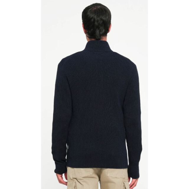 Jack & Jones Jjeperfect knit zip cardigan sn 12279409 large