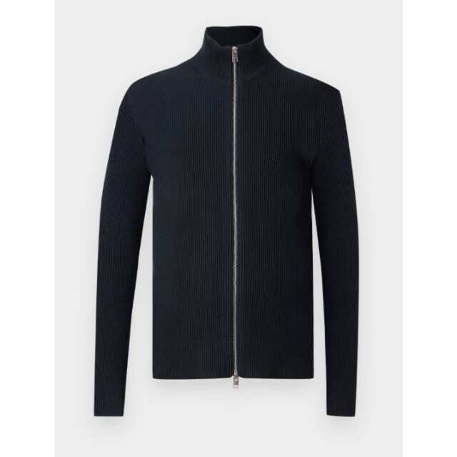 Jack & Jones Jjeperfect knit zip cardigan sn 12279409 large