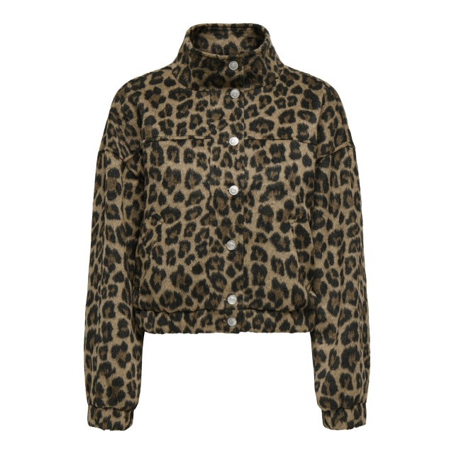 Only Onlemilia life short leo jacket cc 15349082 large