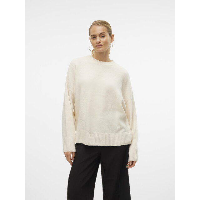 Vero Moda Vmboom ls o-neck pullover ga noos 10320463 large