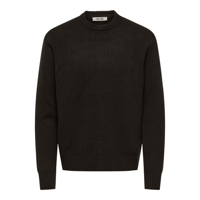 Only & Sons Onsjames rlx crew knit 22033783 large