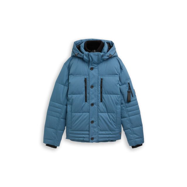 Tom Tailor Puffer jacket with hood 1046971 large