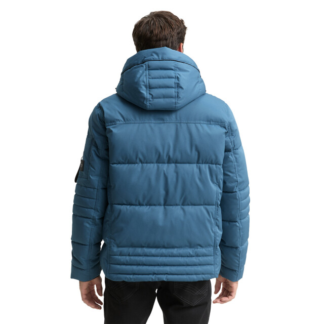 Tom Tailor Puffer jacket with hood 1046971 large