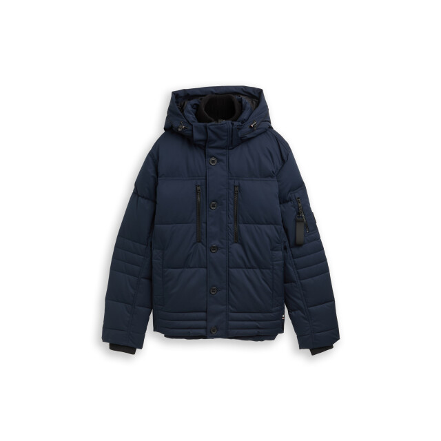 Tom Tailor Puffer jacket with hood 1046971 large