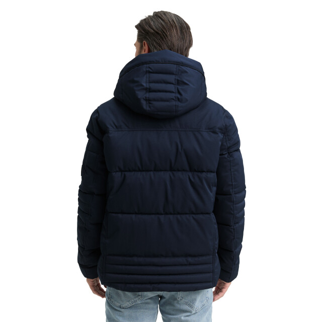 Tom Tailor Puffer jacket with hood 1046971 large