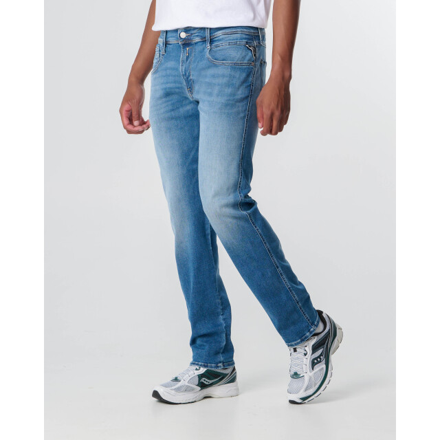 Replay Anbass hyperflex jeans 106258-001-34/34 large