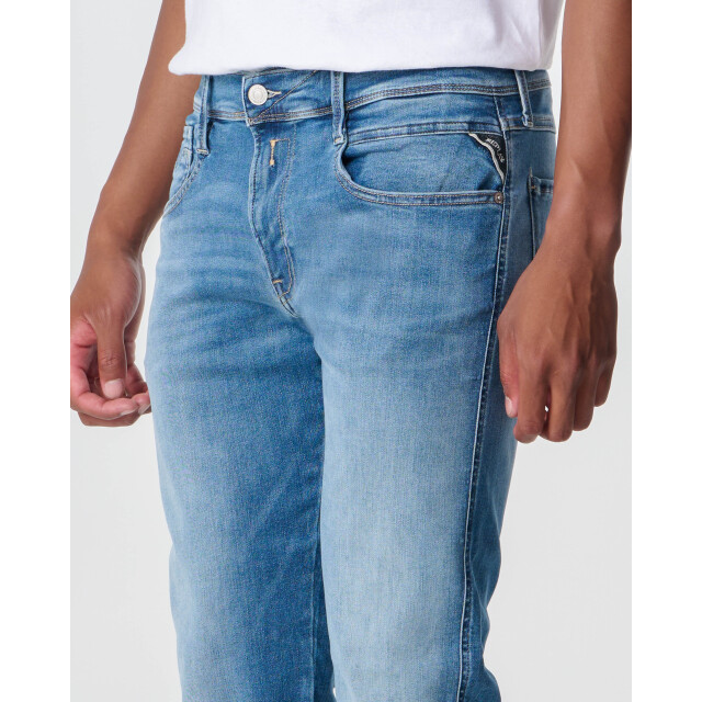 Replay Anbass hyperflex jeans 106258-001-34/34 large