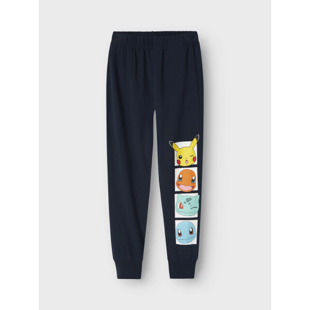 Name It Jongens pyjama set nkmabel pokemon donker 13248217 large