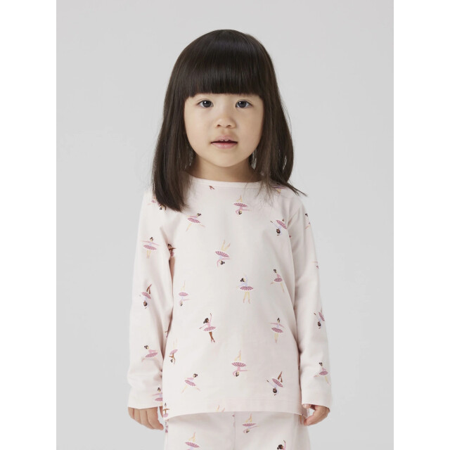 Name It Meisjes pyjama set nmfnightset ballarina 13248317 large