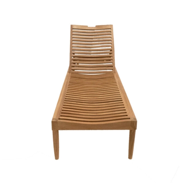 Vtw Living Ligbed van teakhout 36 x 67 x 200 cm 3283759 large
