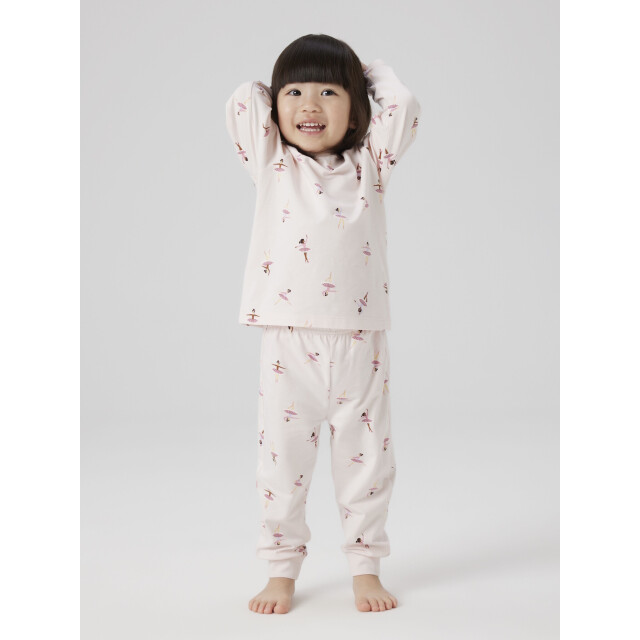 Name It Meisjes pyjama set nmfnightset ballarina 13248317 large