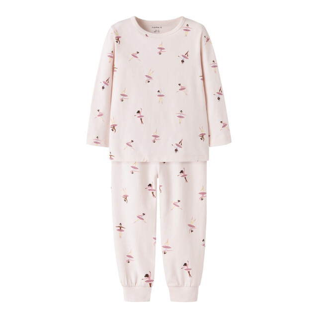 Name It Meisjes pyjama set nmfnightset ballarina 13248317 large