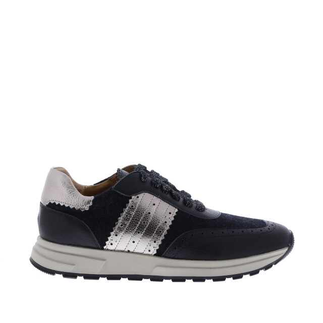 Rapid Soul Yavanna vilt sneaker | dames | | maat: | combinatie 110438 large